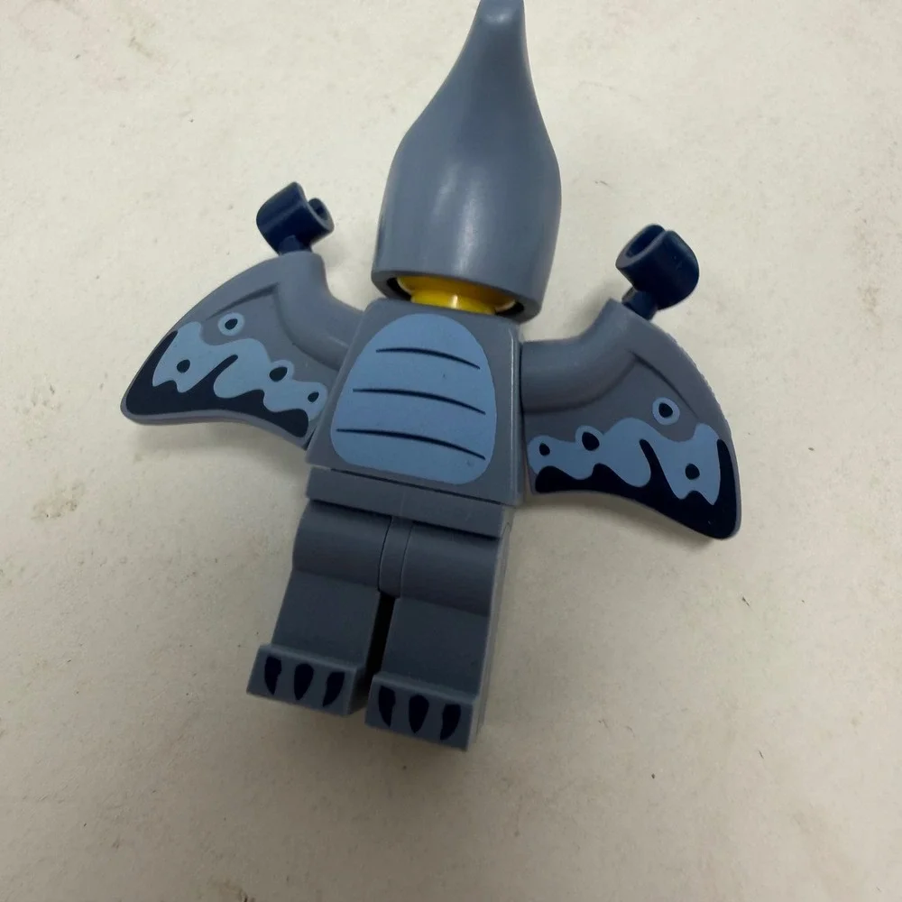 Lego collectible minifigures